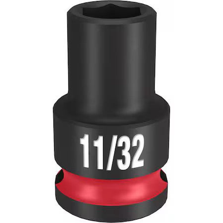 Milwaukee Tool 49-66-6103 11/32 In. Shockwave Impact Duty 3/8 In. Drive