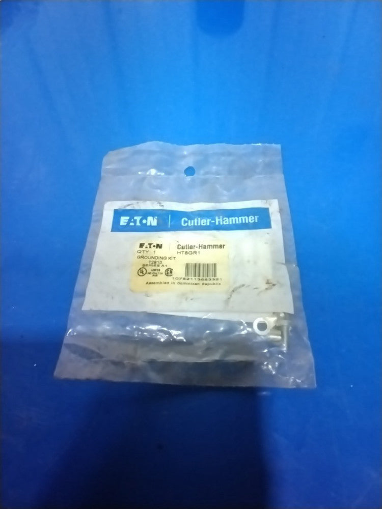 EATON CUTLER HAMMER HT8GR1 GROUNDING KIT T2810 Series A1