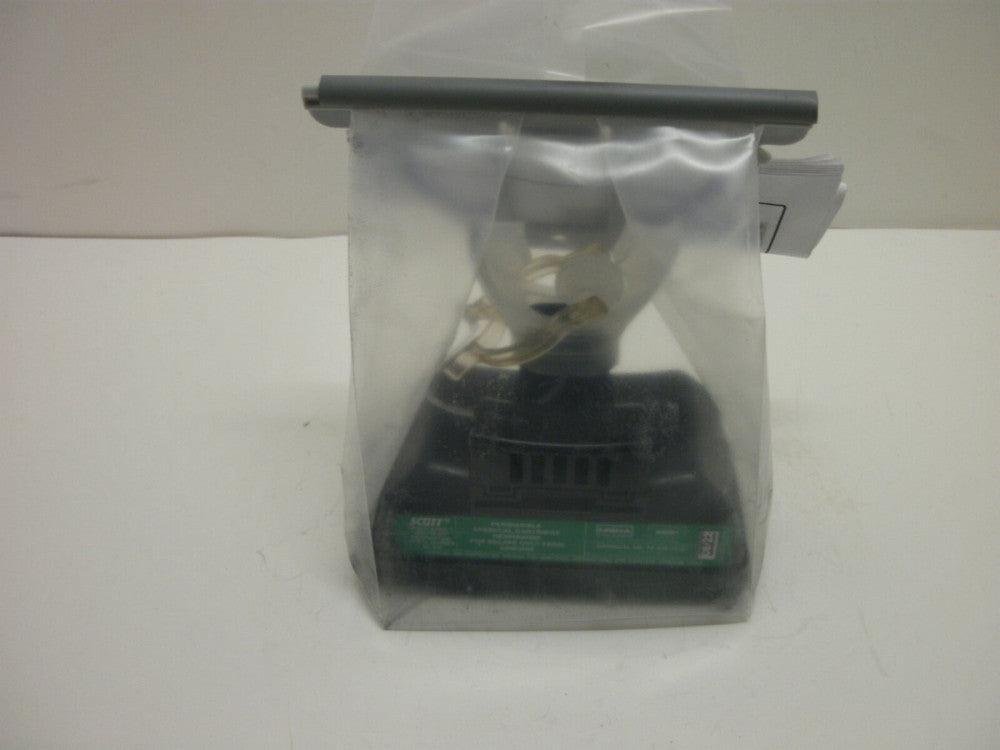 SCOTT 90-AM SPEED-EVAC MOUTHBIT RESPIRATOR NEW IN BAG