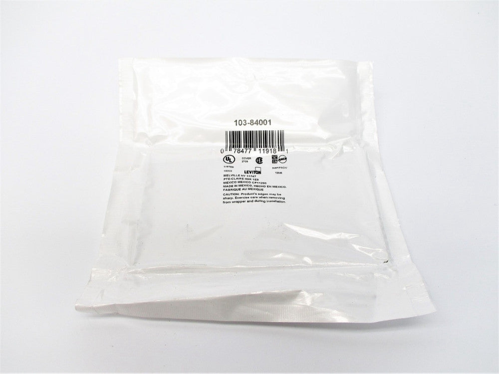 LEVITON 103-84001 NSMP