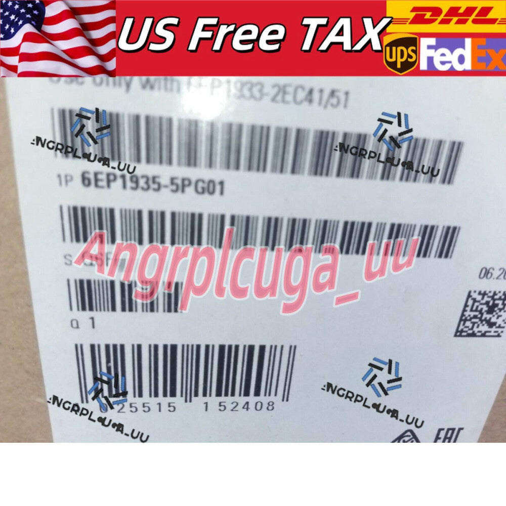 1PC Siemens 6EP1 935-5PG01 6EP1935-5PG01 SITOP New In Box Expedited Shipping
