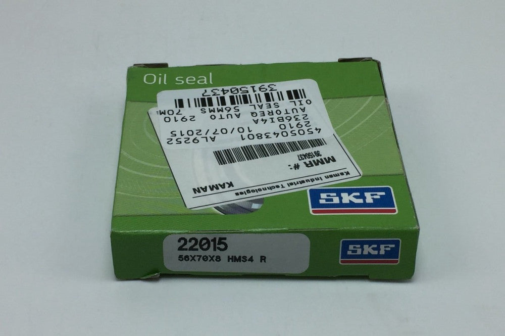NEW SKF NR1C 304L 2SC2 OIL SEAL 56MM X 70MM X 8MM Lot of 4
