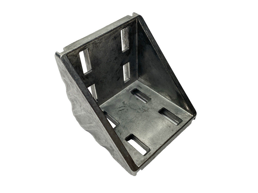 Bosch Rexroth 3842523575 Gusset Corner Angle Bracket 90mm x 90mm