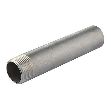 Zoro Select T6wne13 Nipple,150 Psi,Ss,10