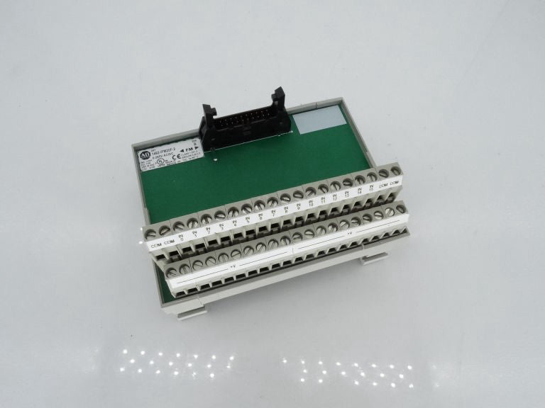 ALLEN BRADLEY 1492-IFM20F-2 SERIES B PLC MODULE