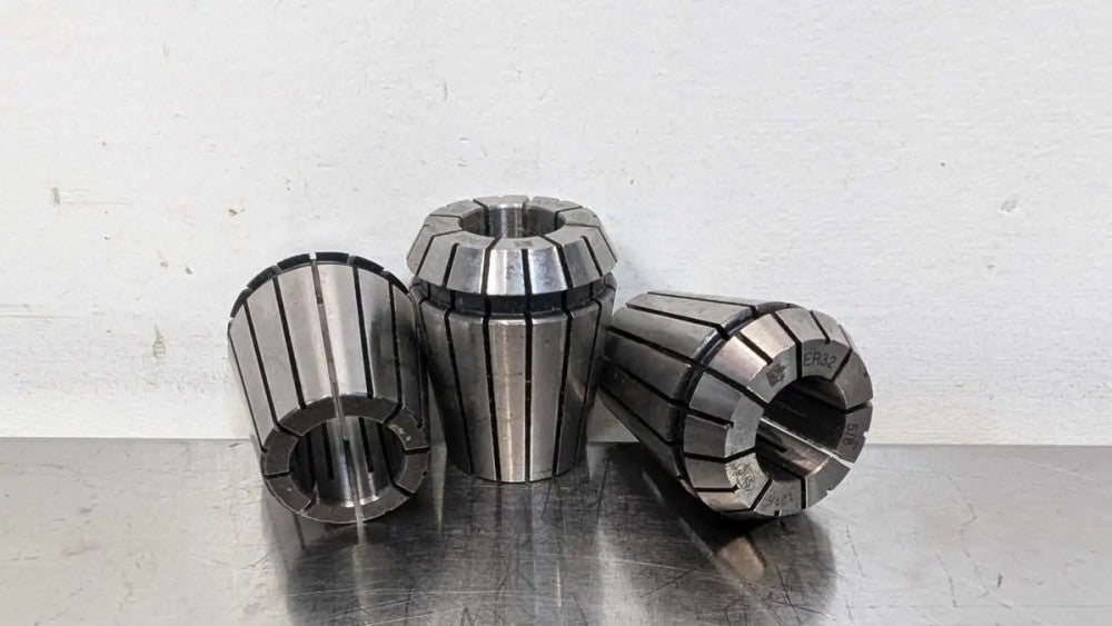 3 Pack SYIC ER32 5/8" Collet 1316