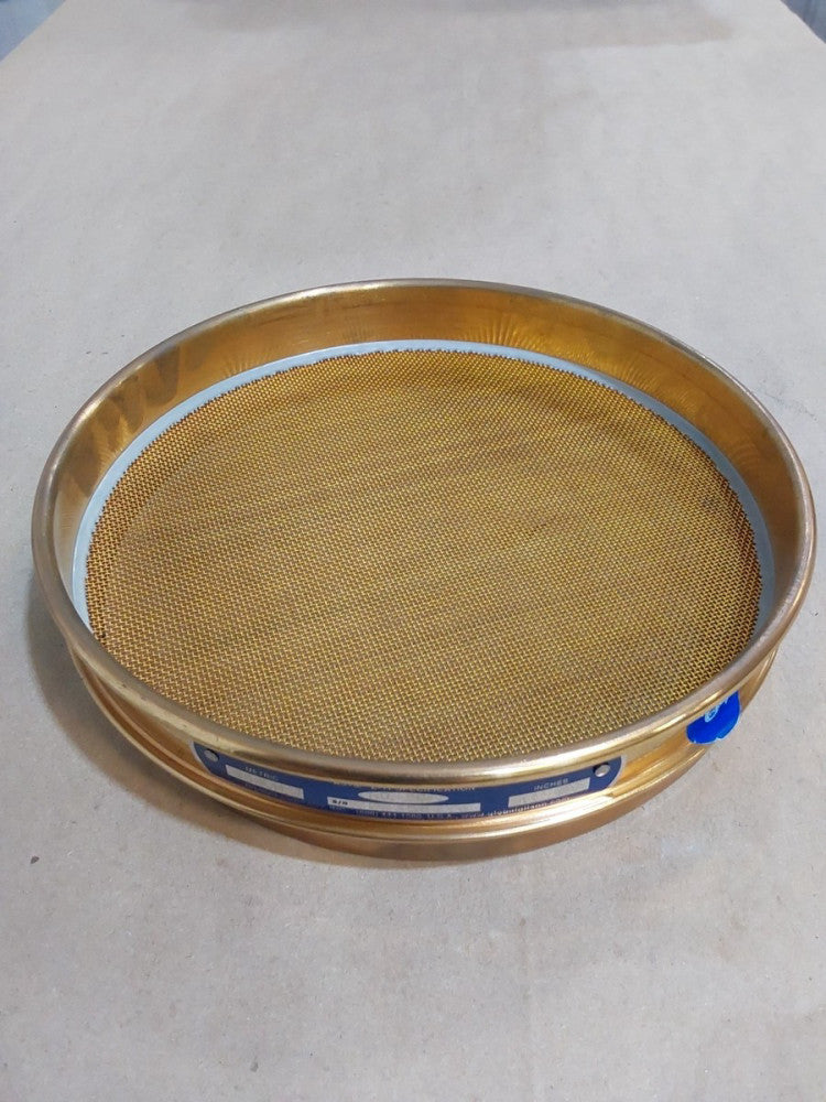 USA Standard Test Sieve #20 METRIC 850UM...INCH 0.0331