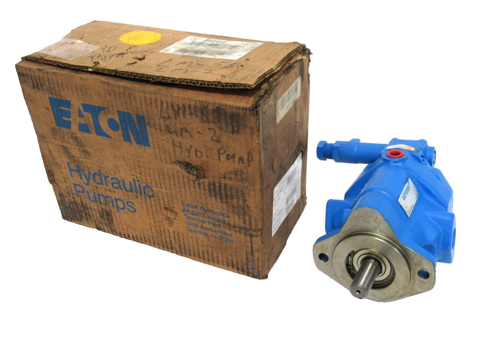 NEW VICKERS PVB6-RSY-40-CM-12 PISTON PUMP 02-341461 PVB6RSY40CM12