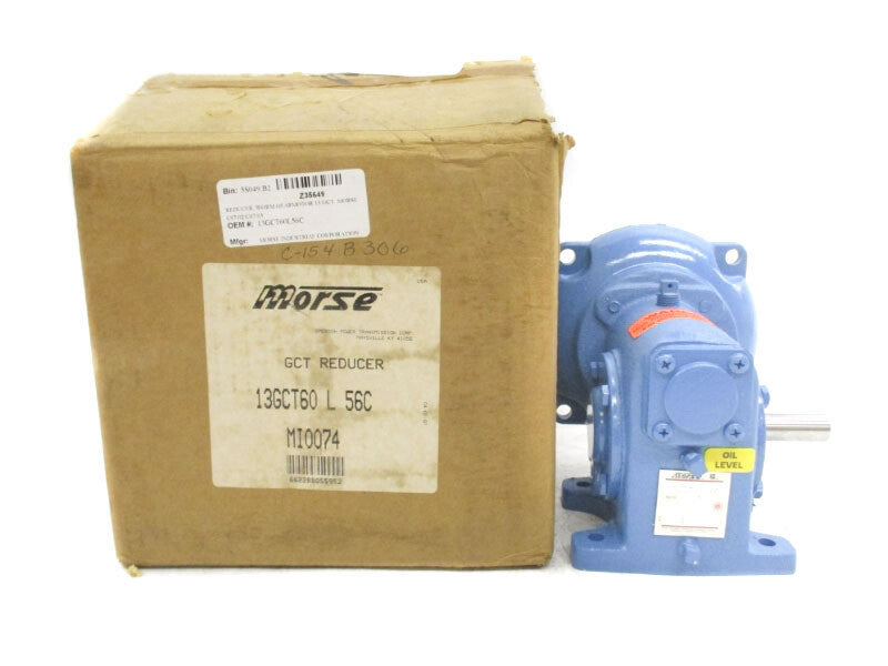 MORSE 13GCT60L56C 97DM10074 NSMP