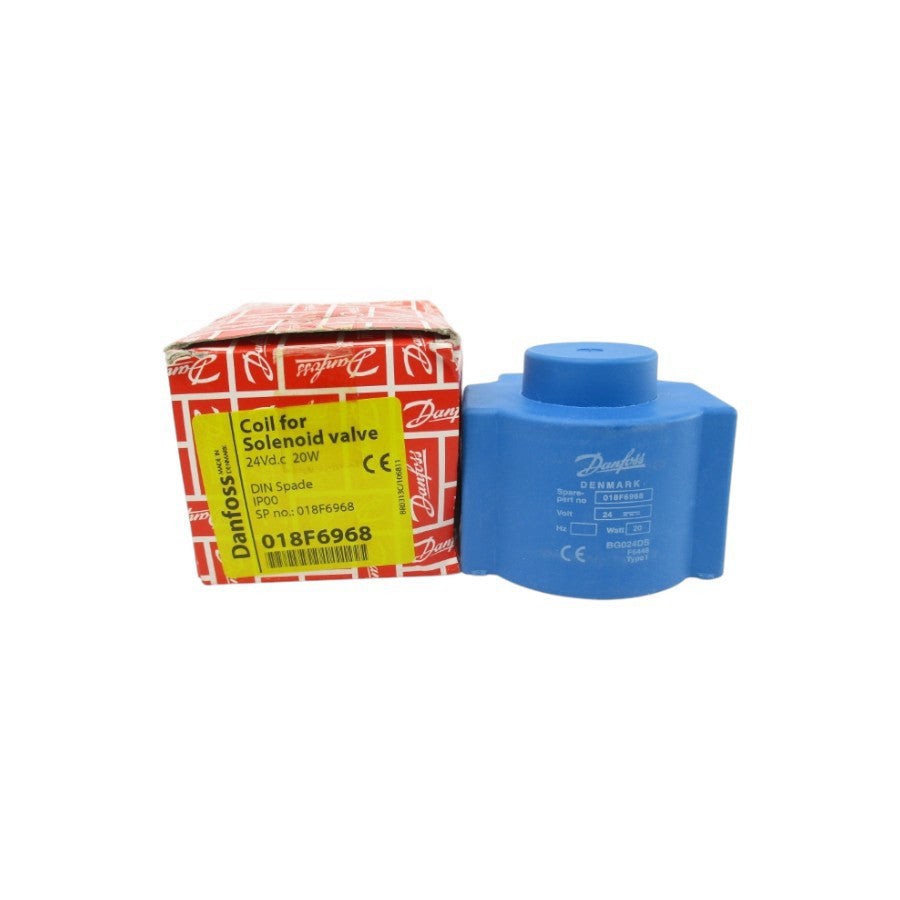 DANFOSS 018F6968 24VDC NSMP