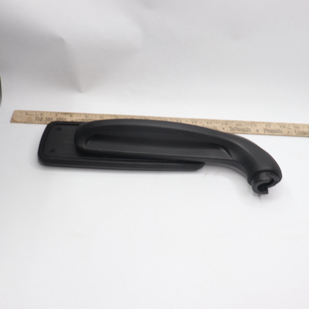 Left Hand Armrest Black
