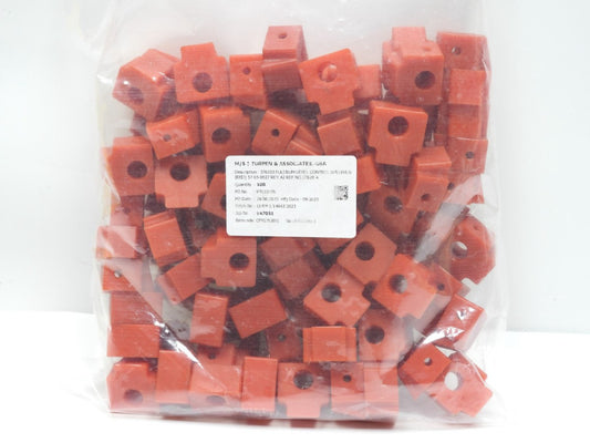 100-Pack 376103 Seal 26.67 x 25.40 x 16.00 mm Fulcrum Level Control Nylon 6/6 Re