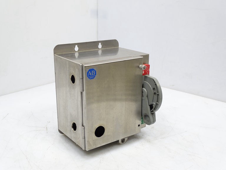 ALLEN BRADLEY 1494F-CNP30 SERIES A SWITCH