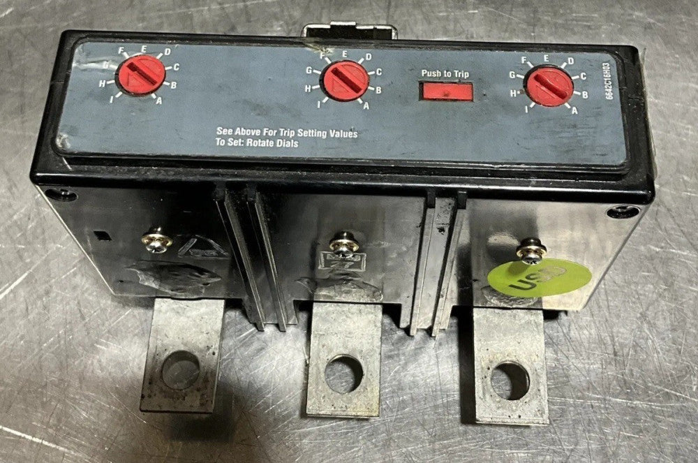 Eaton PKM3250 Trip Unit Nos Surplus No Original Box