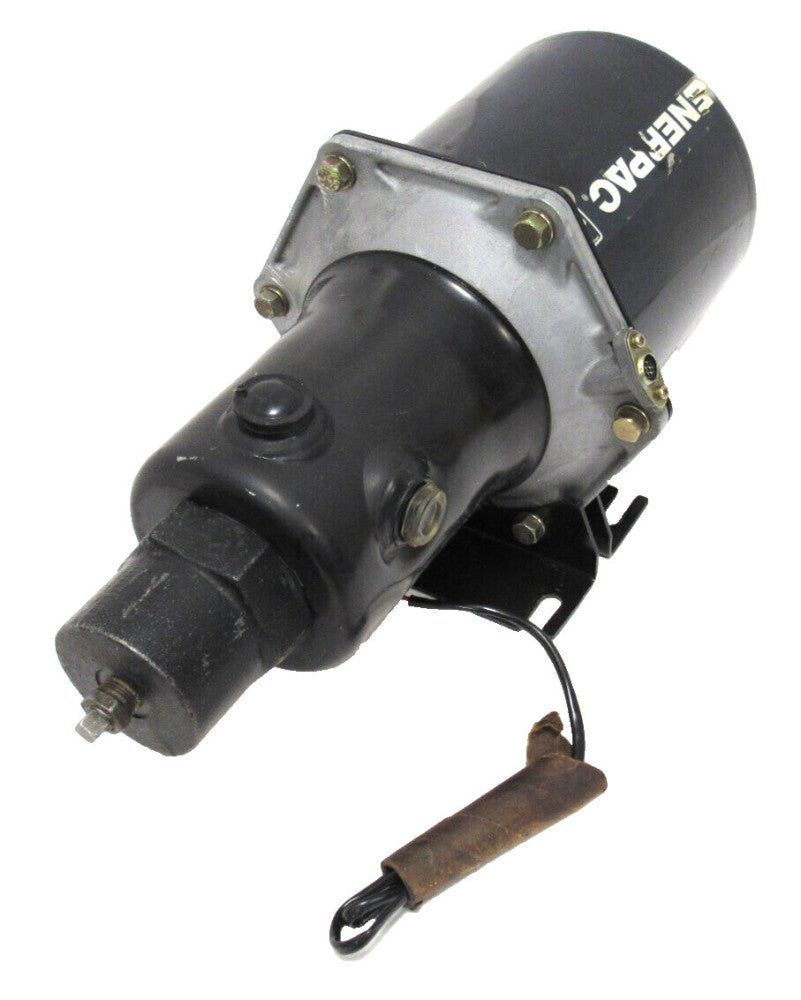 USED ENERPAC B2009 AIR HYDRAULIC BOOSTER
