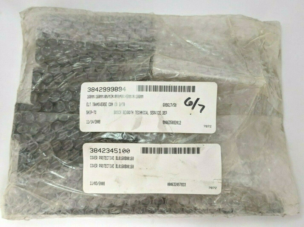 Bosch Rexroth 3842345100 Protective Cover