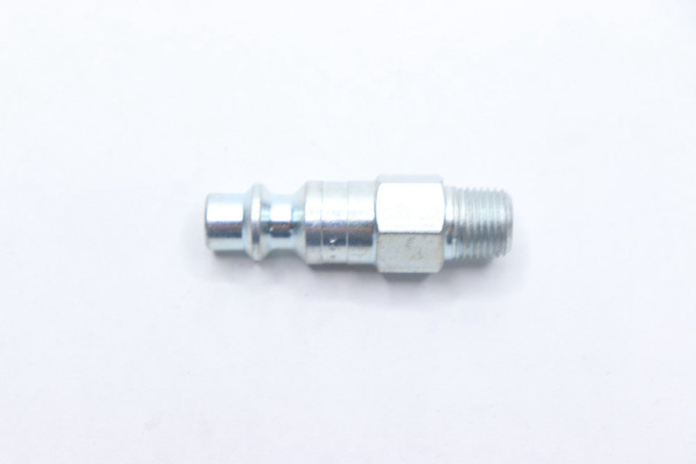 Pressure Washer Quick Connect Plug 7/16" MNPT