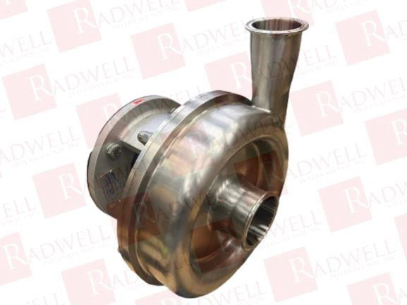 ALFA LAVAL INC LHK20M155SSS4EN21AA / LHK20M155SSS4EN21AA (USED)