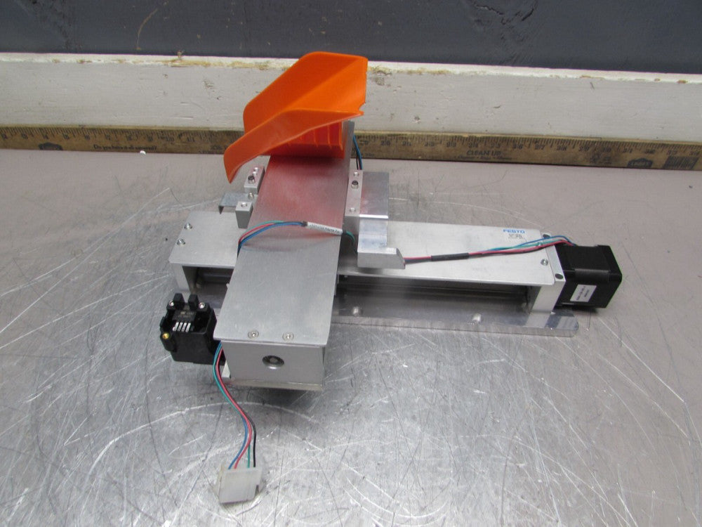 NEW! FESTO ELGC-LA-KF-53-...-6P-C5 , 2 AXIS LINEAR ACTUATOR, N/NIB! MAKE OFFER!