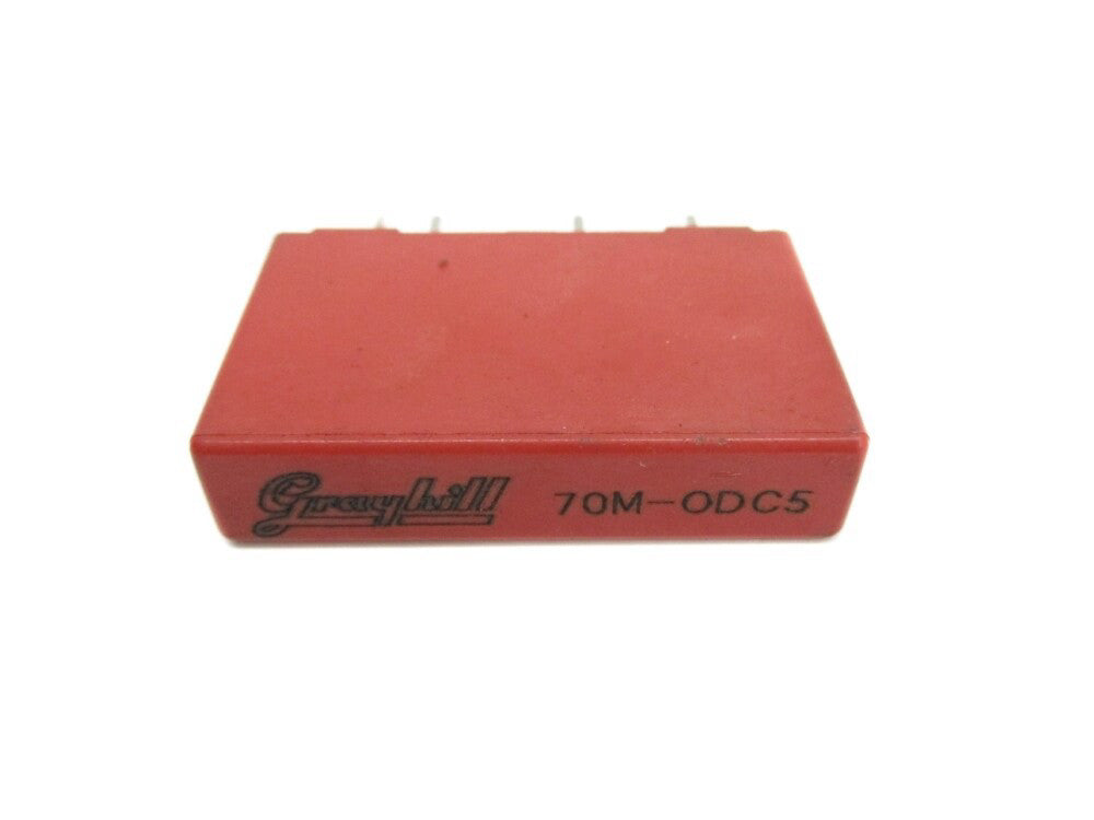 GRAYHILL 70M-ODC5 3A 60VDC UNMP