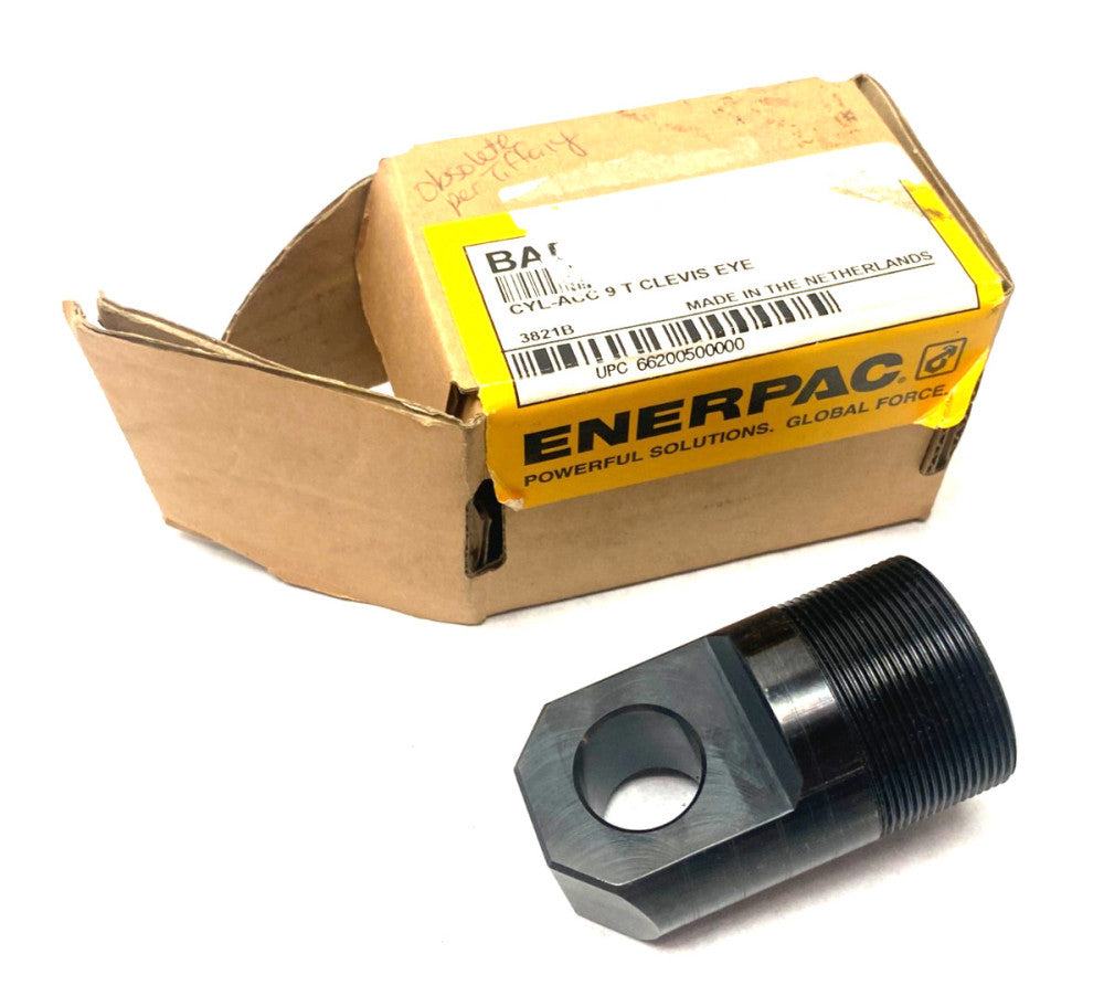 Enerpac BAD151 Clevis Eye Cylinder Attachment for 9-Ton BRD