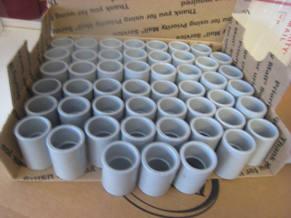 (QTY: 50) Kraloy CP05 1/2" Conduit Fitting 278T made Canada **FREE SHIPPING**