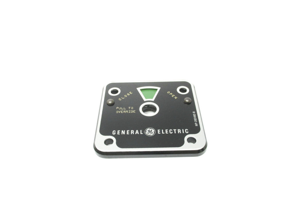 GENERAL ELECTRIC NP-202492-B NSNP