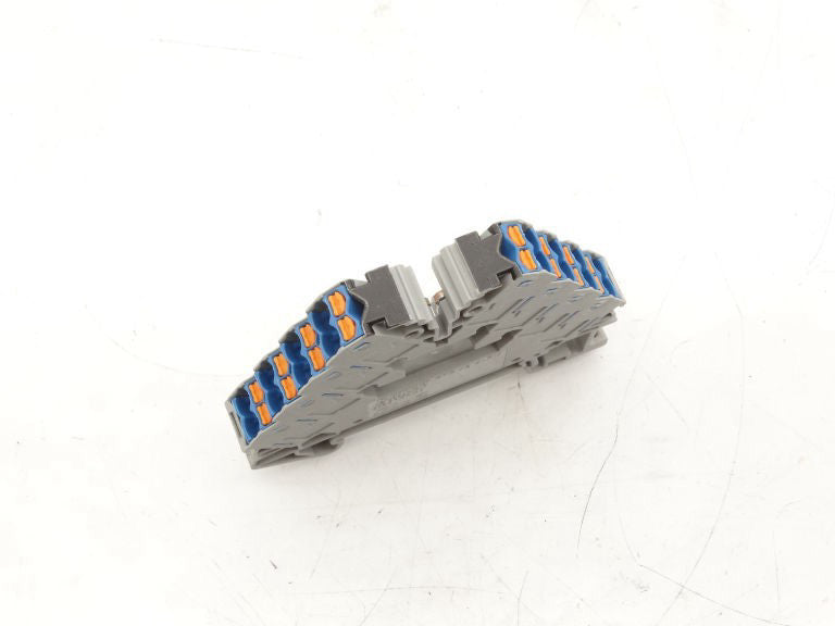 PHOENIX CONTACT PTRVB 4-PV/BU Terminal Block - New