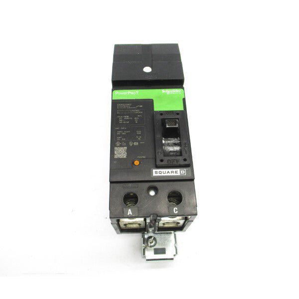 SQUARE D QGA222002 240V 200A (GREEN) NSNP