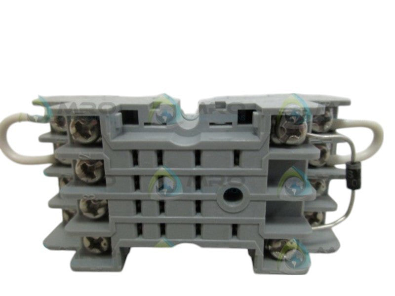 POTTER & BRUMFIELD 27E894 RELAY SOCKET  UNMP