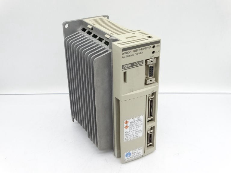 OMRON R88D-UP12HA Servo Drive - Used