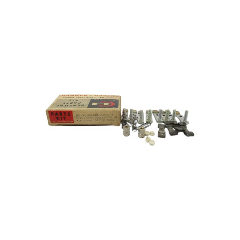 CUTLER HAMMER 6-106 NSMP