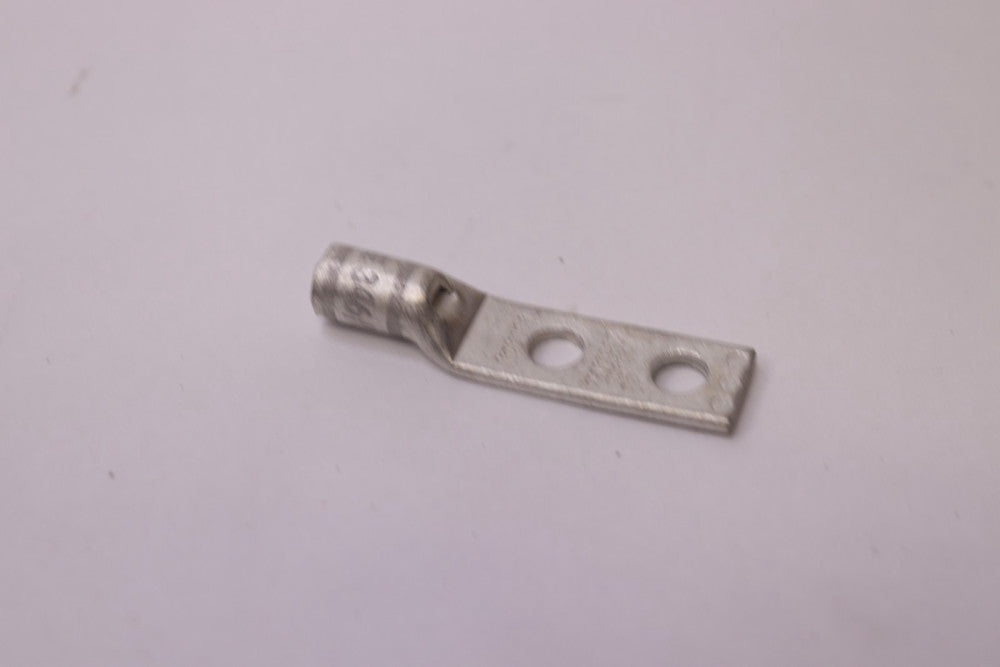 Burndy Heavy Duty Ring 4 AWG 1/4" Stud YAV4CL