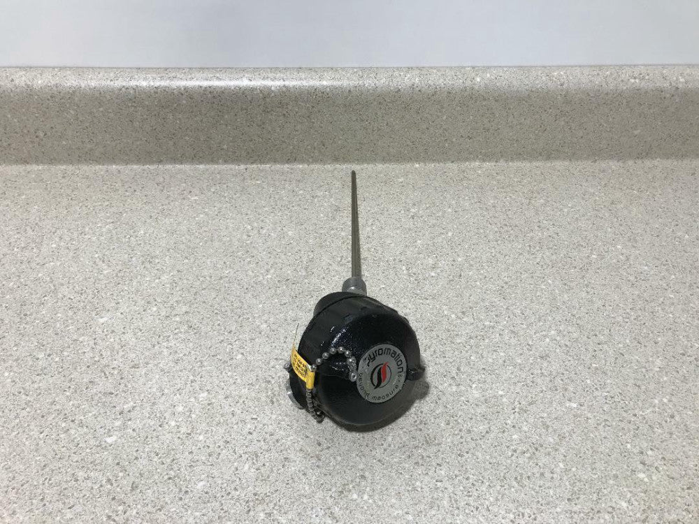 Pyromation Thermocouple J38G-008(1/2)-00-8HN34,SB NEW