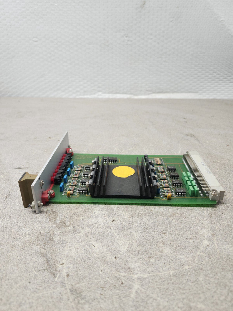 USED GRIEB-ELECTRONIC DAMUX3-VIB 940815