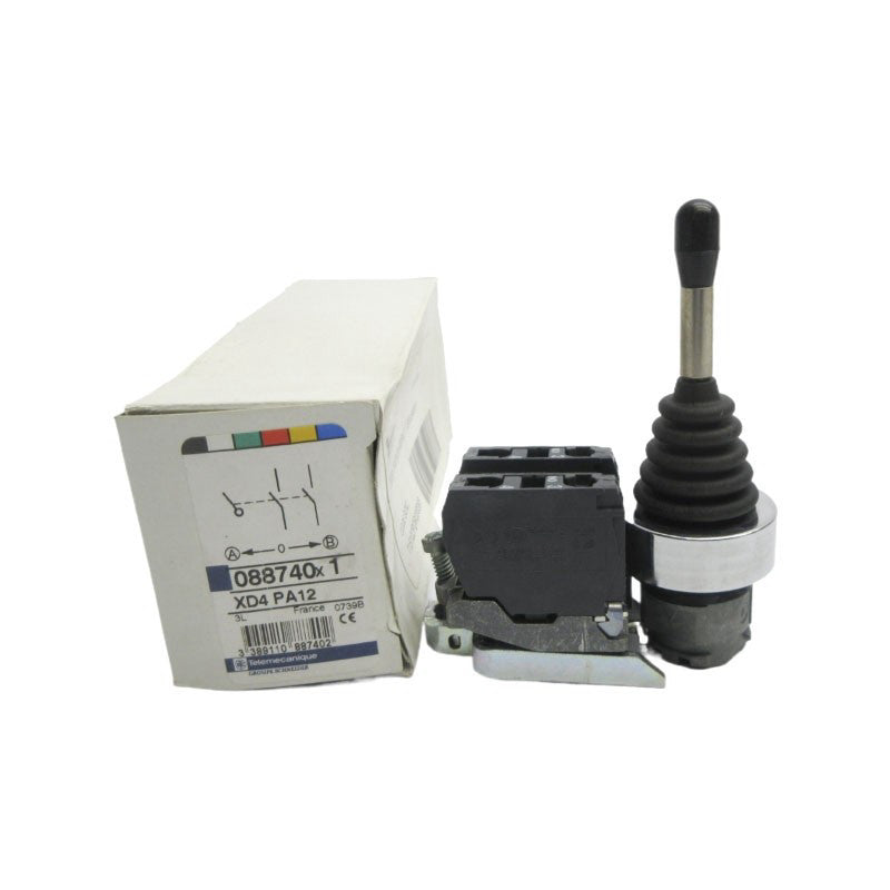 TELEMECANIQUE XD4PA12 NSMP