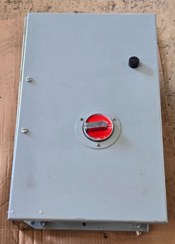 GE 446X531S01 IC 7700 LINE CONTROL CENTER , 1/3 HP, 480V, NEW !! MAKE OFFER!