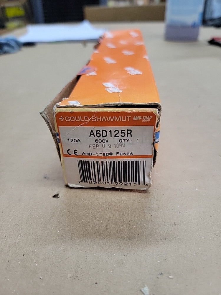 Ferraz Shawmut A6D125R Fuse Accessories