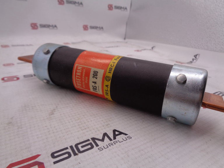 EATON CORPORATION FRS-A 200 FUSE