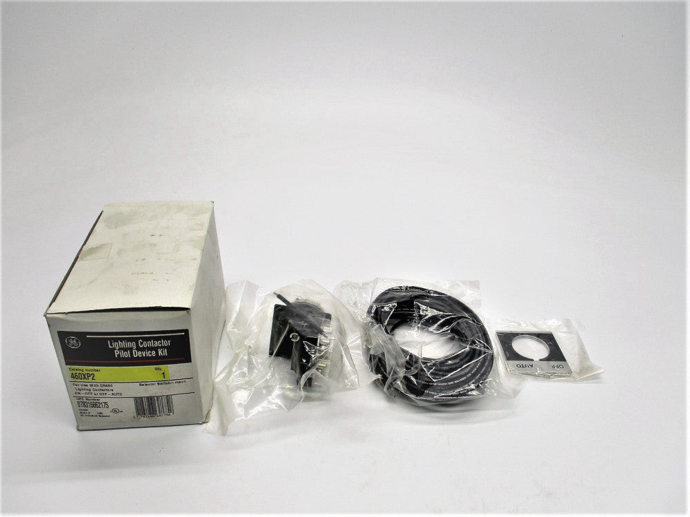 GENERAL ELECTRIC 460XP2 NSMP