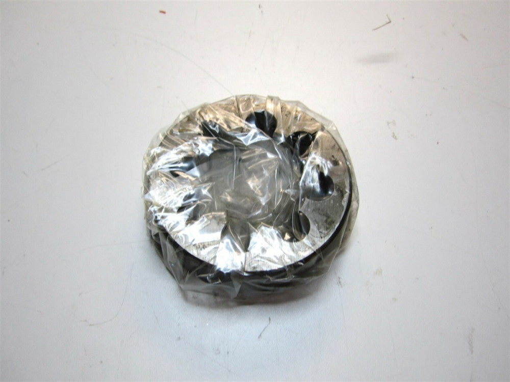 2-1/4 - 18 HSS Round Adjustable Split Die New