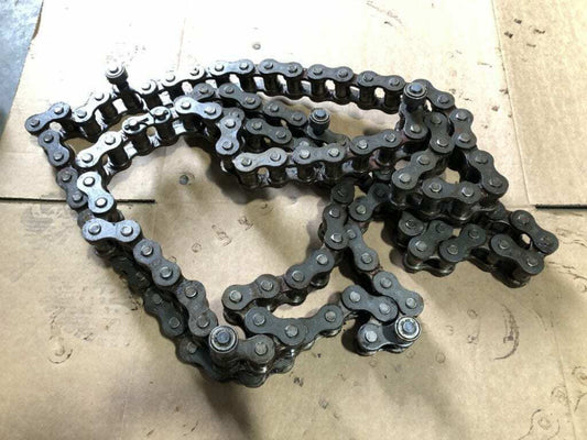 20ft Outboard Side Roller Chain ; 60 Link 1-3/4" Pitch