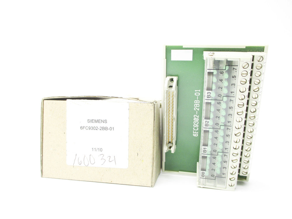 SIEMENS 6FC9302-2BB-01 NSMP