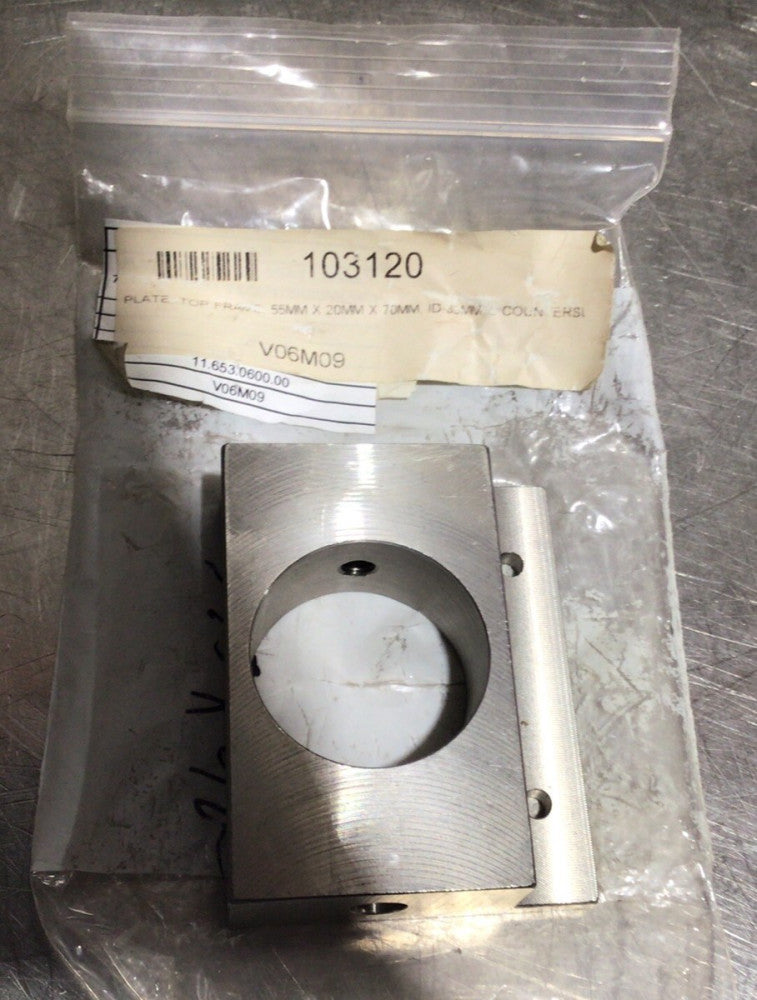 Nos Surplus Multivac 103120 Plate Top Fraive