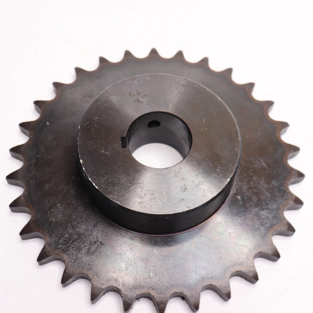 Amec Sprocket Steel Bored to Size 30 Teeth 1-1/4" 50BS30X1-1/4