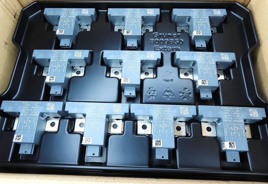 10 x Gruner 850BTA-R1A-D014 Type 850 Relays 12VDC/14R 100A 12vdc Coil NEW NO BOX