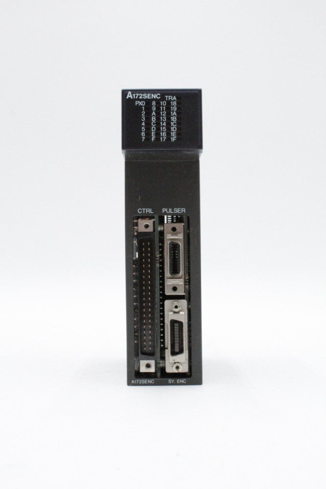 Mitsubishi A172SENC Encoder Unit