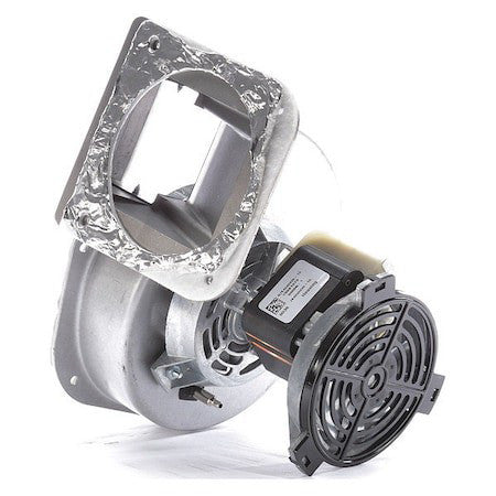 Fasco A228 Round Oem Blower, 3000 Rpm, 1 Phase, Direct, Steel 1 Speed