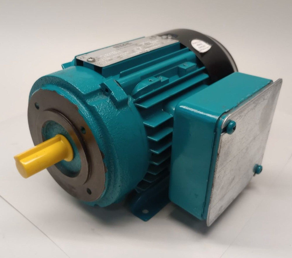 Brook Crompton 5927203WA-02 Electric Motor 071W000039 W-DA71SK-H 3ph 0.50hp 1720