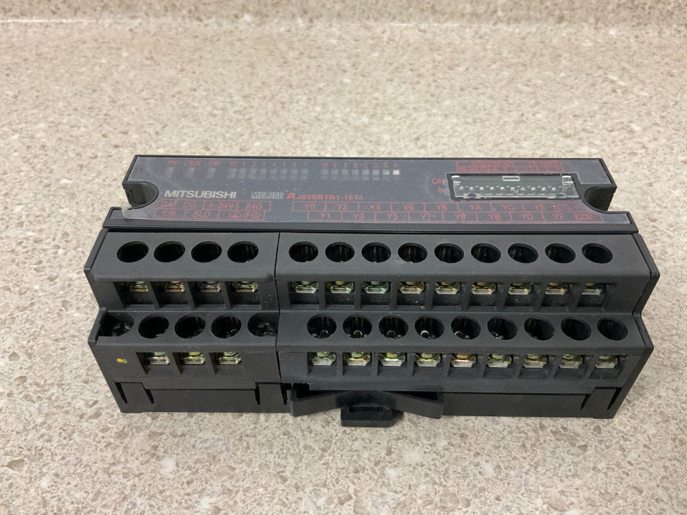 Mitsubishi AJ65SBTB1-16T1 NEW